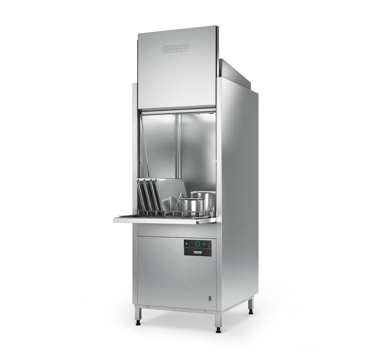 食缶・器具洗浄機 イメージ