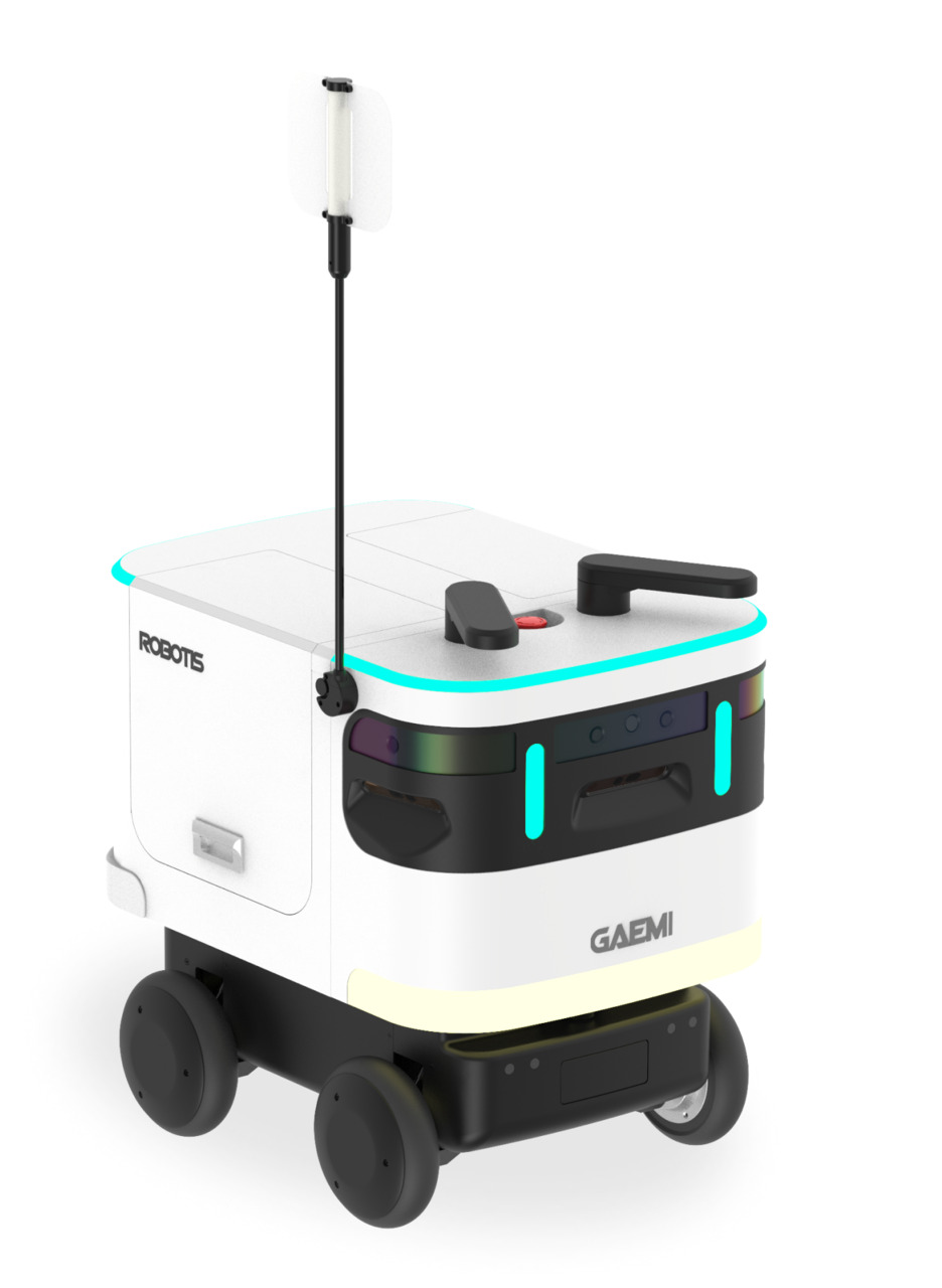 サービスロボット各種 イメージ