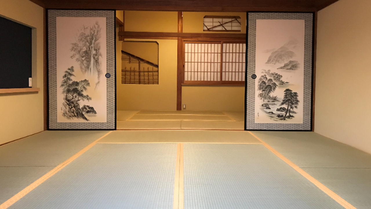 旅館・飲食店専用畳替えシステム【タタミス】 イメージ