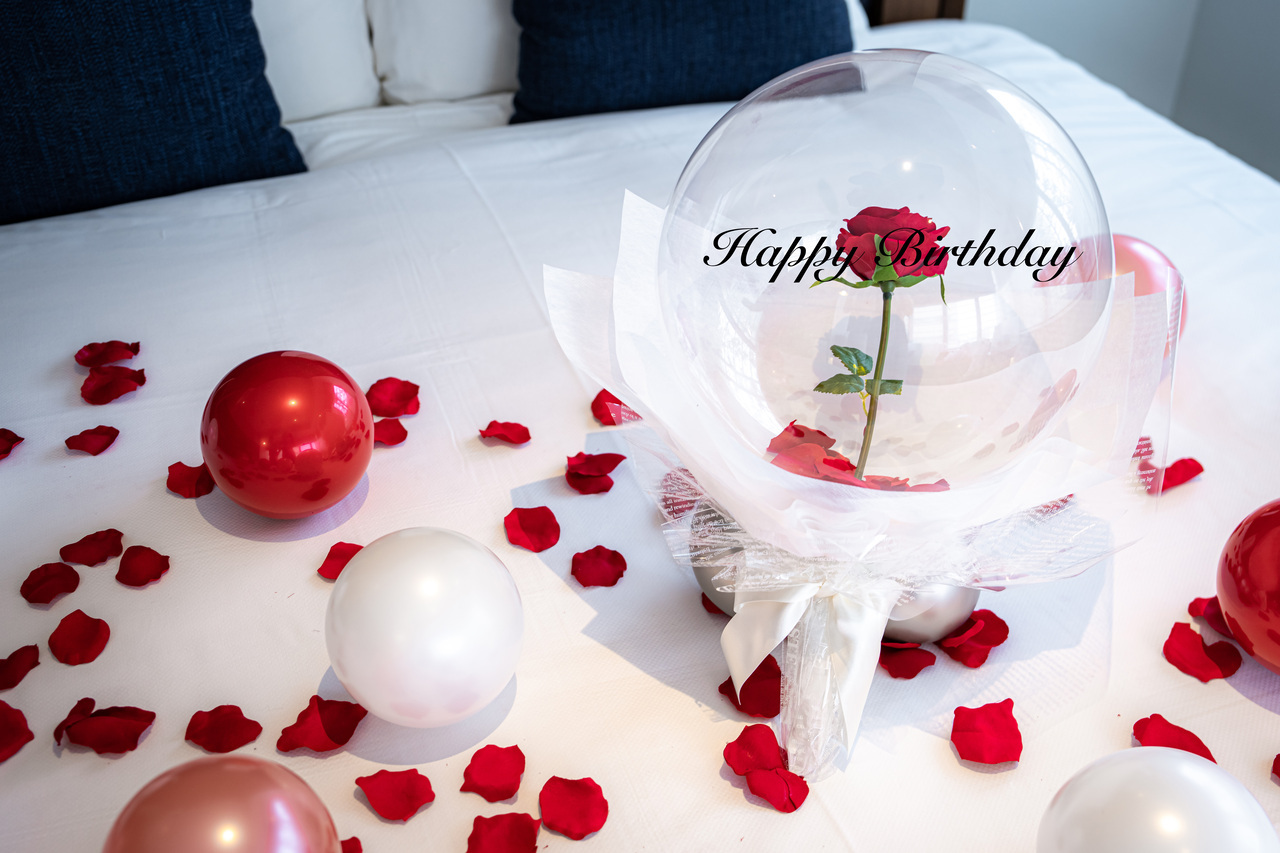 バルーン装飾 イメージ