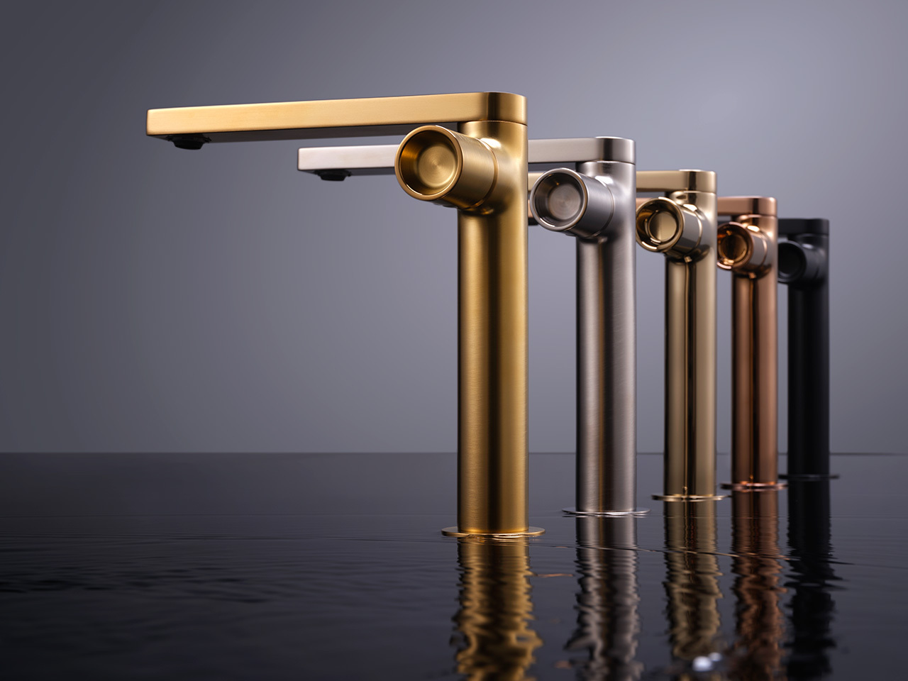 コンポーズド洗面混合水栓 イメージ