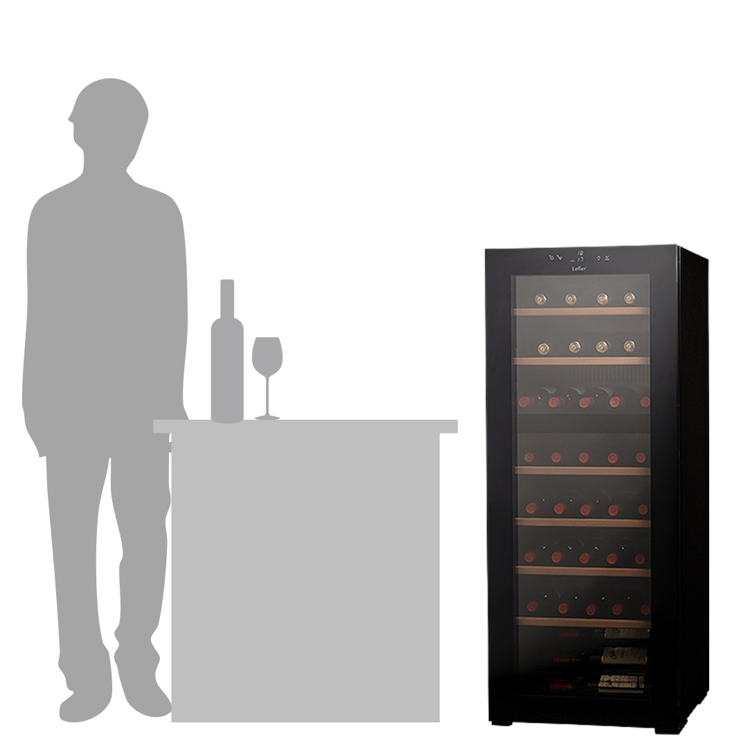 ワインセラー ルフィエール TwoTime40+ イメージ