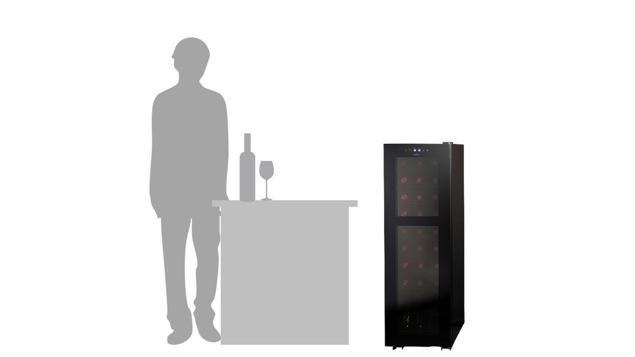 ワインセラー ルフィエール R&W27+ イメージ