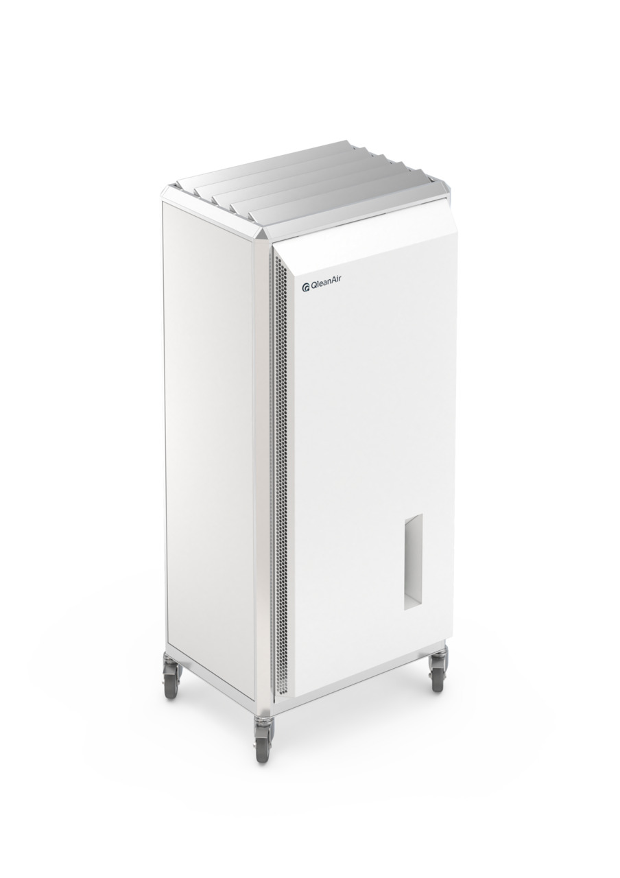 FS 30 — 業務用空気清浄機 （オフィス・ホテル・公共空間向け空気清浄機） イメージ