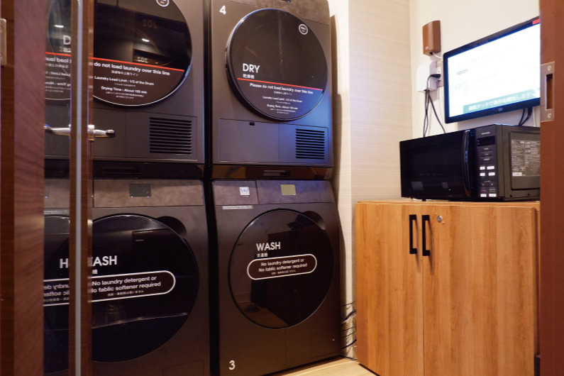 wash+ Comfort イメージ