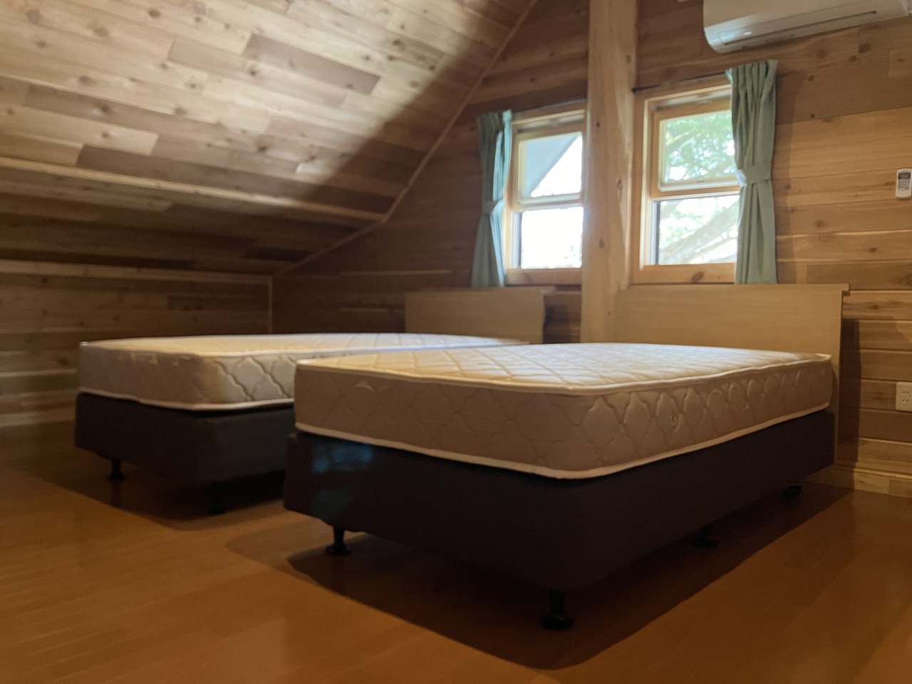 バンクベッド イメージ