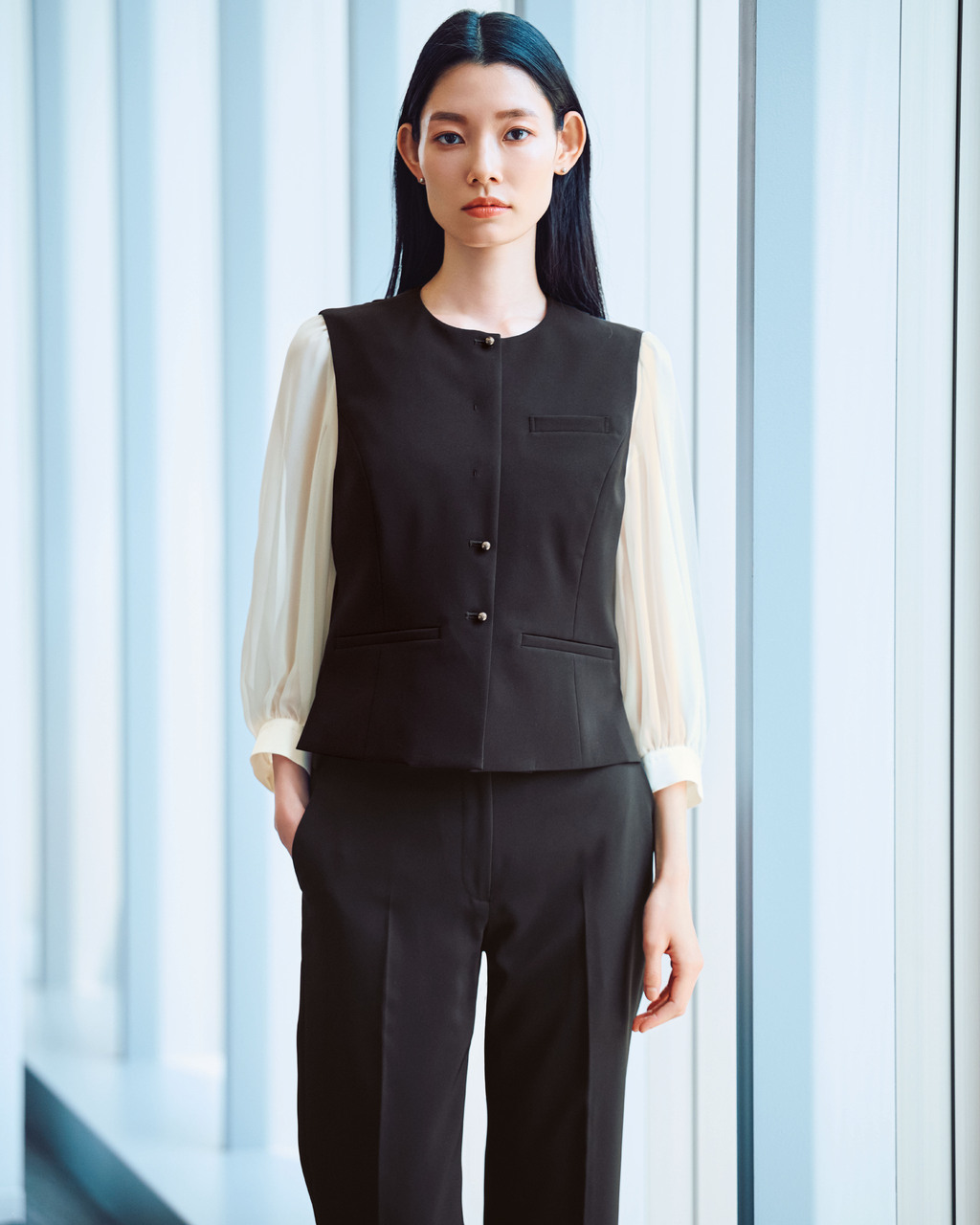 ホテルスタッフ用ユニフォーム イメージ