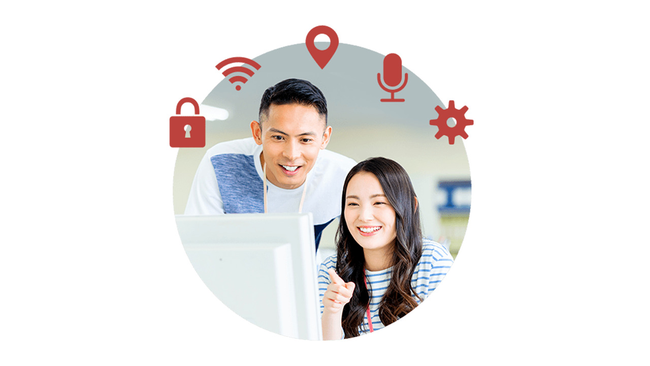 IP-PBX「MAHO-PBX NetDevancer series」 イメージ