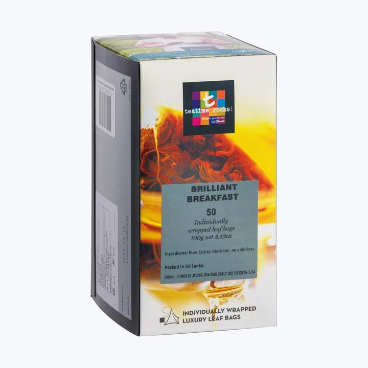 ｔシリーズ　ブリリアント・ブレックファースト イメージ