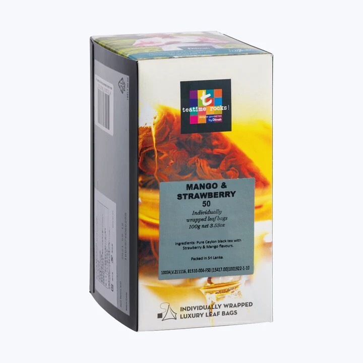 ｔシリーズ　マンゴー＆ストロベリー イメージ