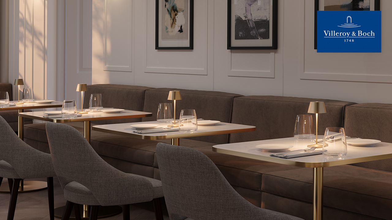 Cordless Table Lamp "Neapel" Image