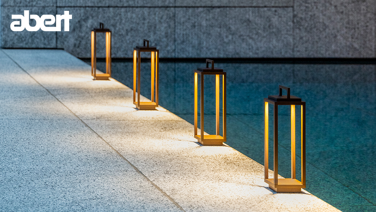 Cordless Table Lamp "Resort" Image