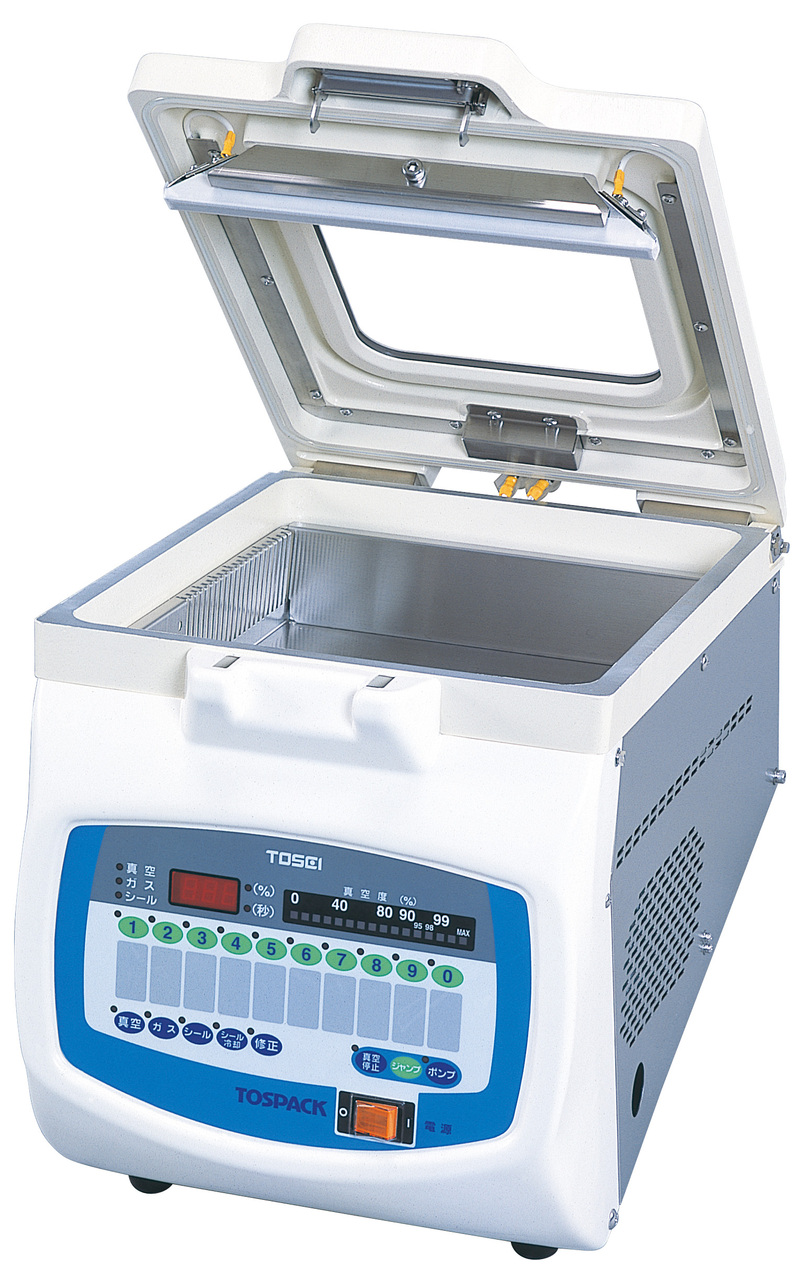 卓上型真空包装機 イメージ