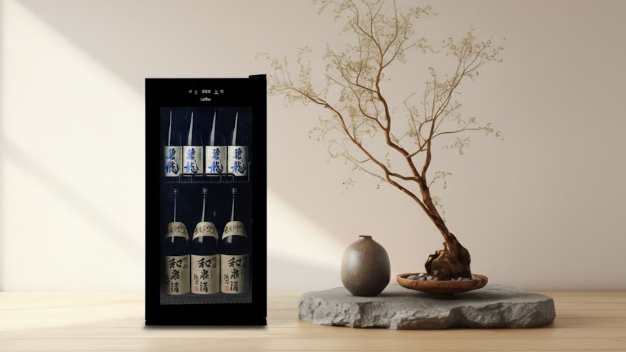 ワインセラー ルフィエール -5℃ SAKE23+ イメージ