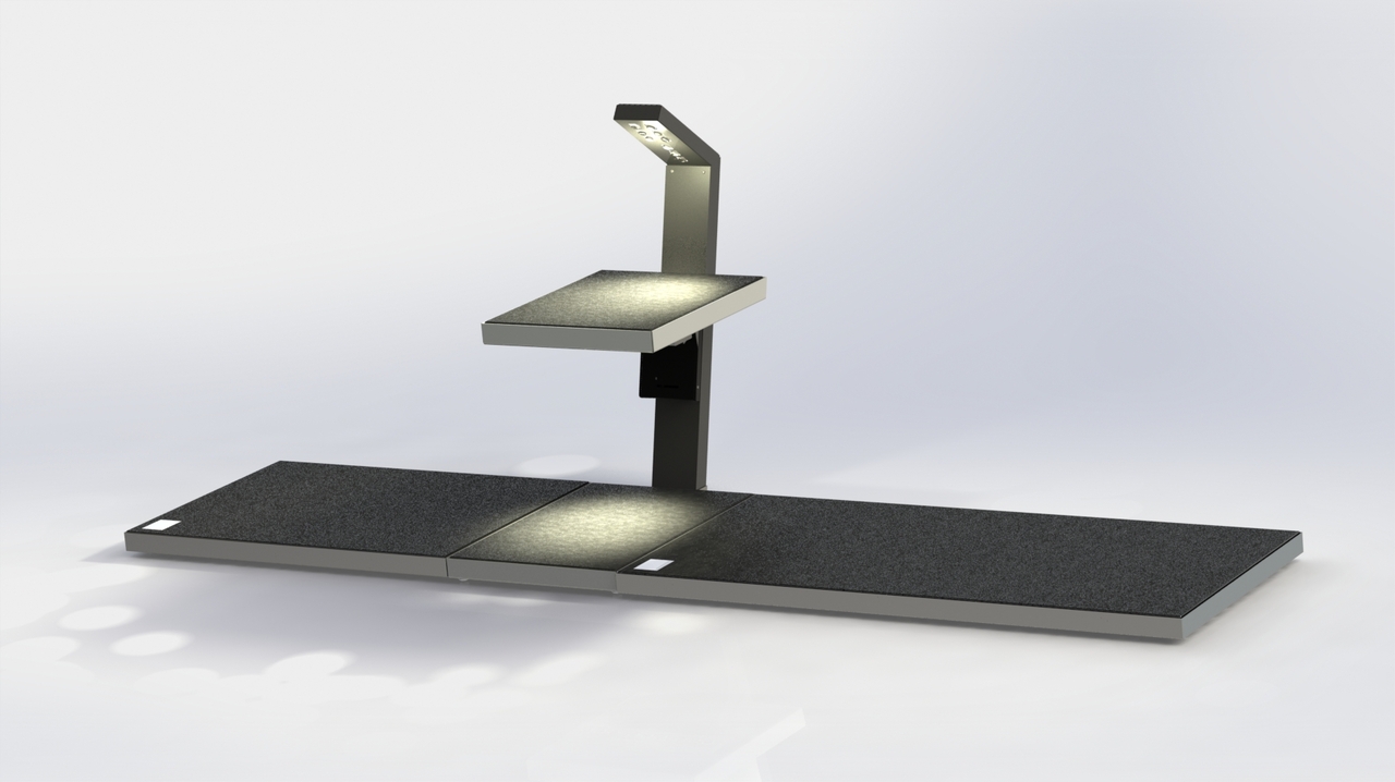 プレートヒーター　PHシリーズ イメージ