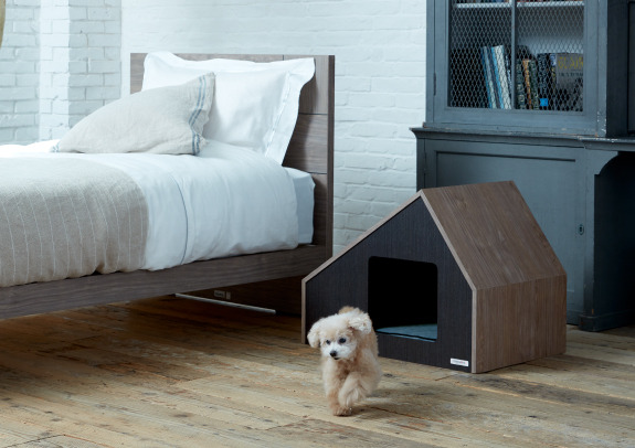 家具としての美しさと快適性を極めた「ペットハウス ソフィタイン」 イメージ