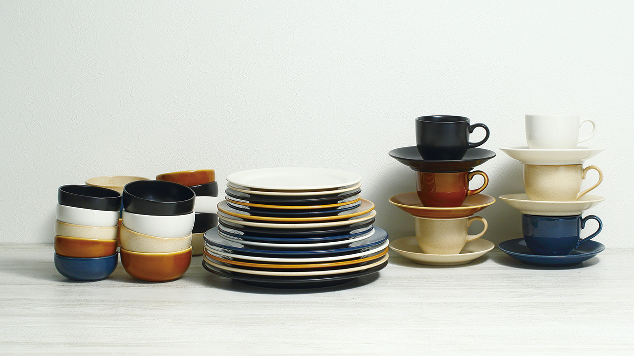 レストラン食器-Tone イメージ