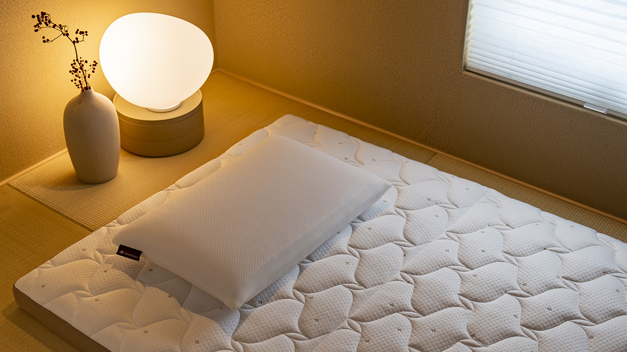 ソノレンザマットレス イメージ