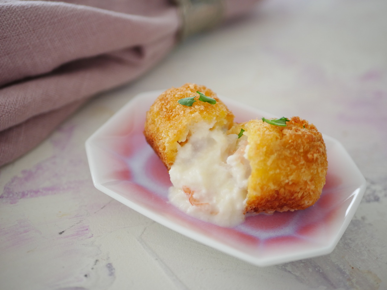 北海道ホワイトソース イメージ