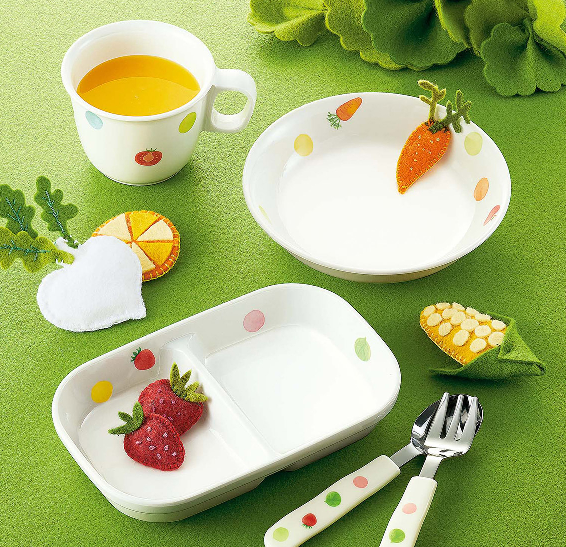 再生可能な資源作物パルプを使った「バイオマスメラミン」 イメージ