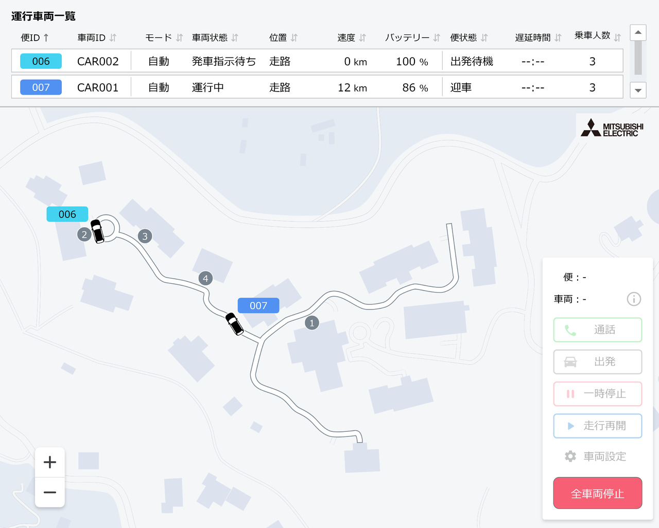 自動運転サービス xAUTO イメージ