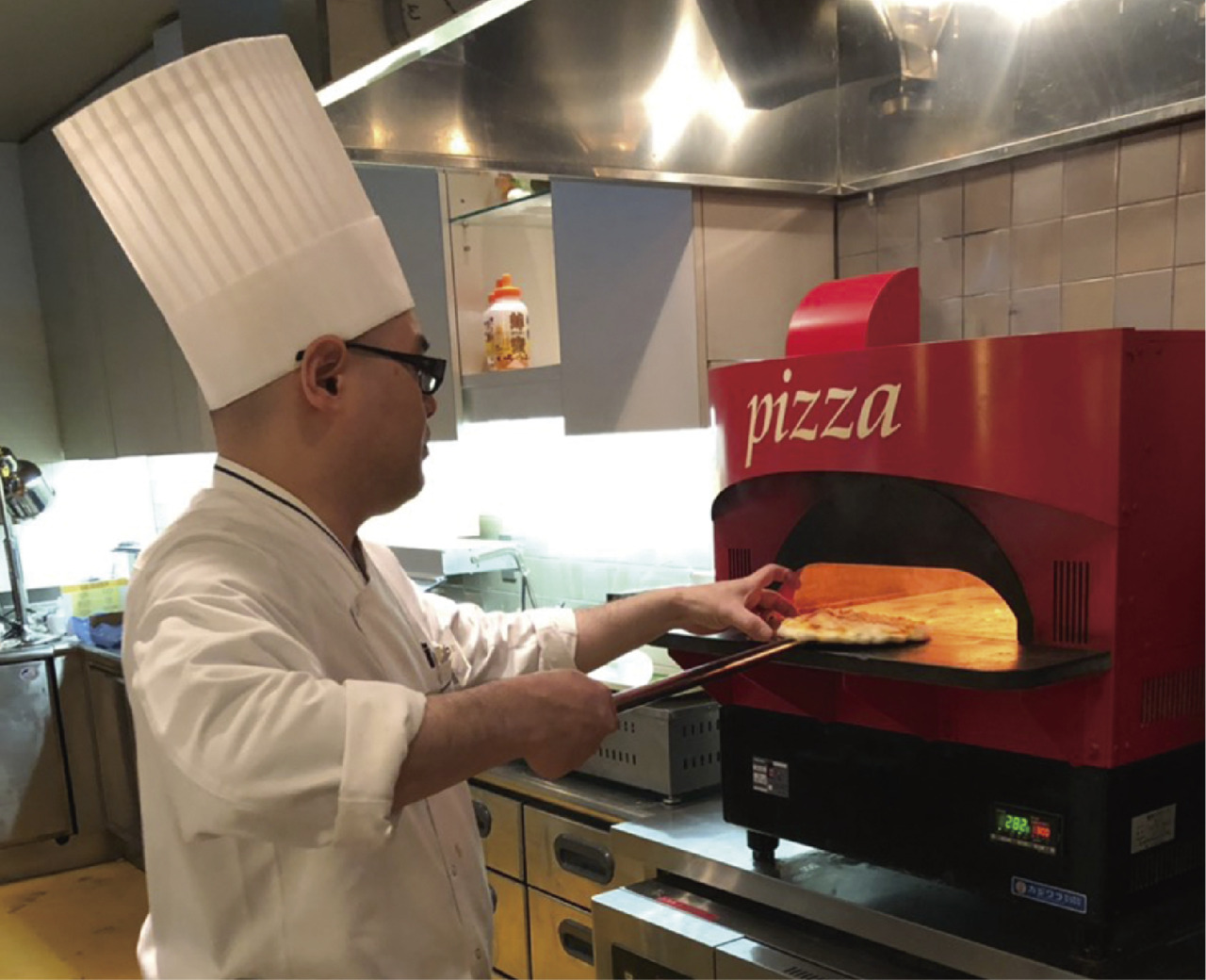 Electoric pizza oven　”Pizza Quick” Image