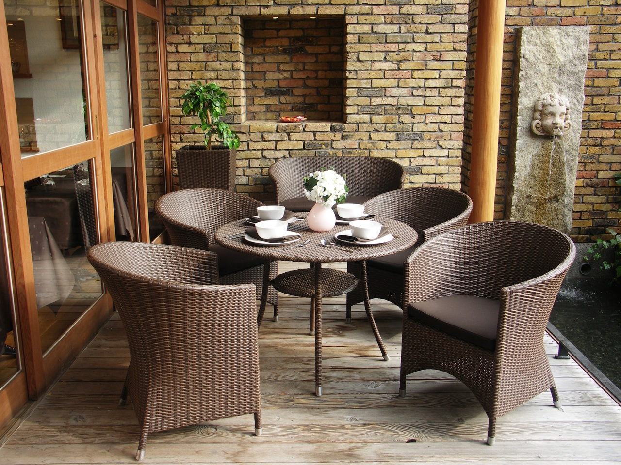 K.RAUCORD（ケイ・ラウコード）全天候型家具シリーズ イメージ