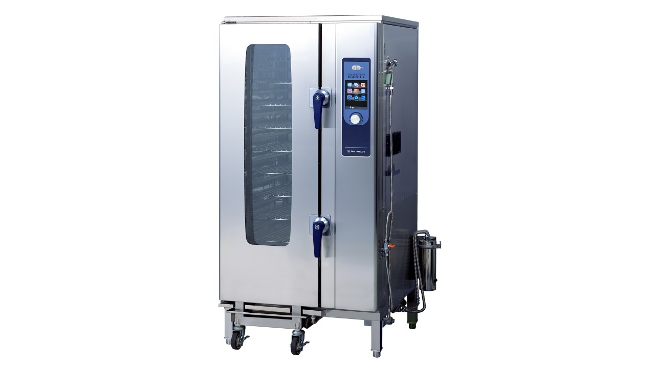 電気スチームコンベクションオーブン イメージ