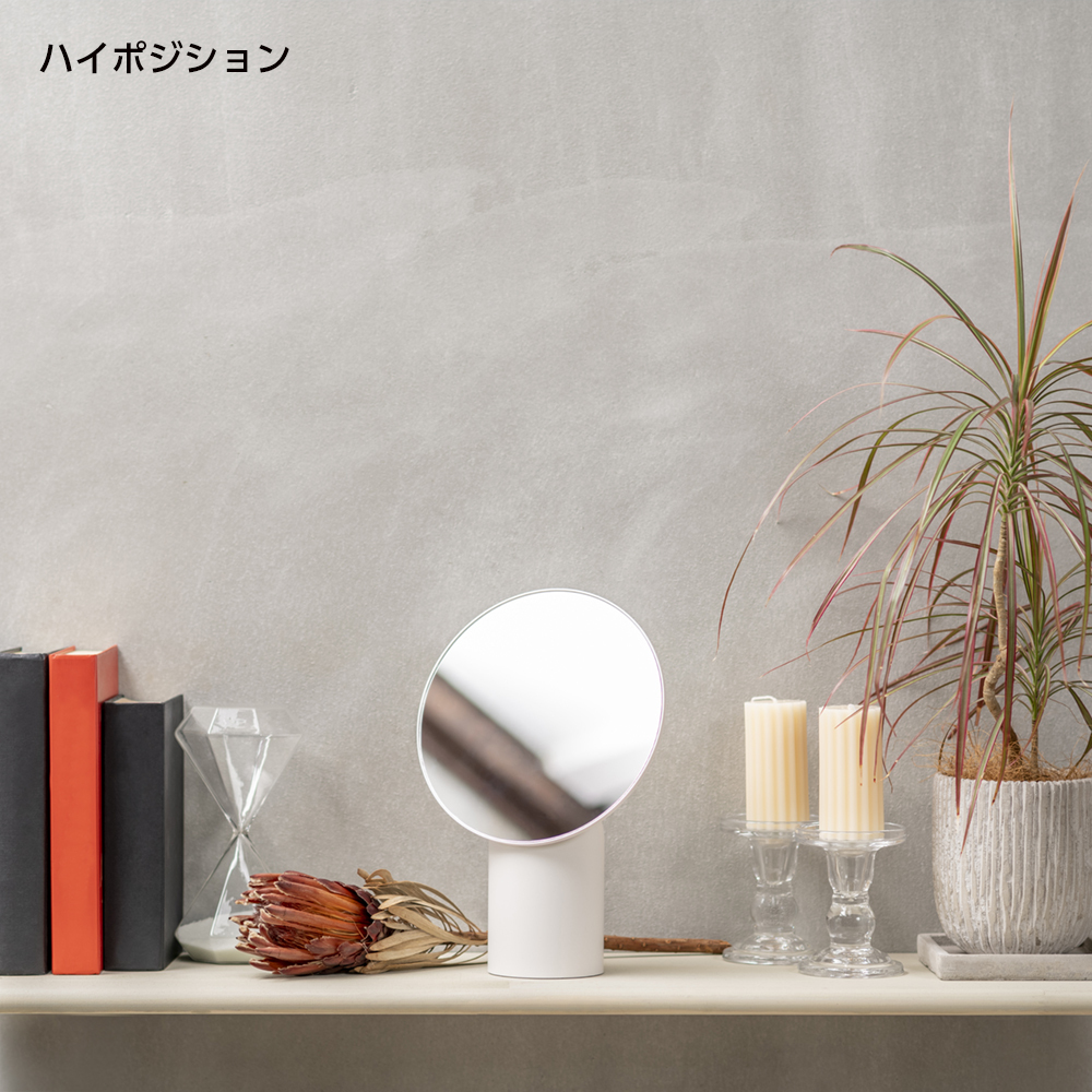 ナピュア メイクアップミラー イメージ