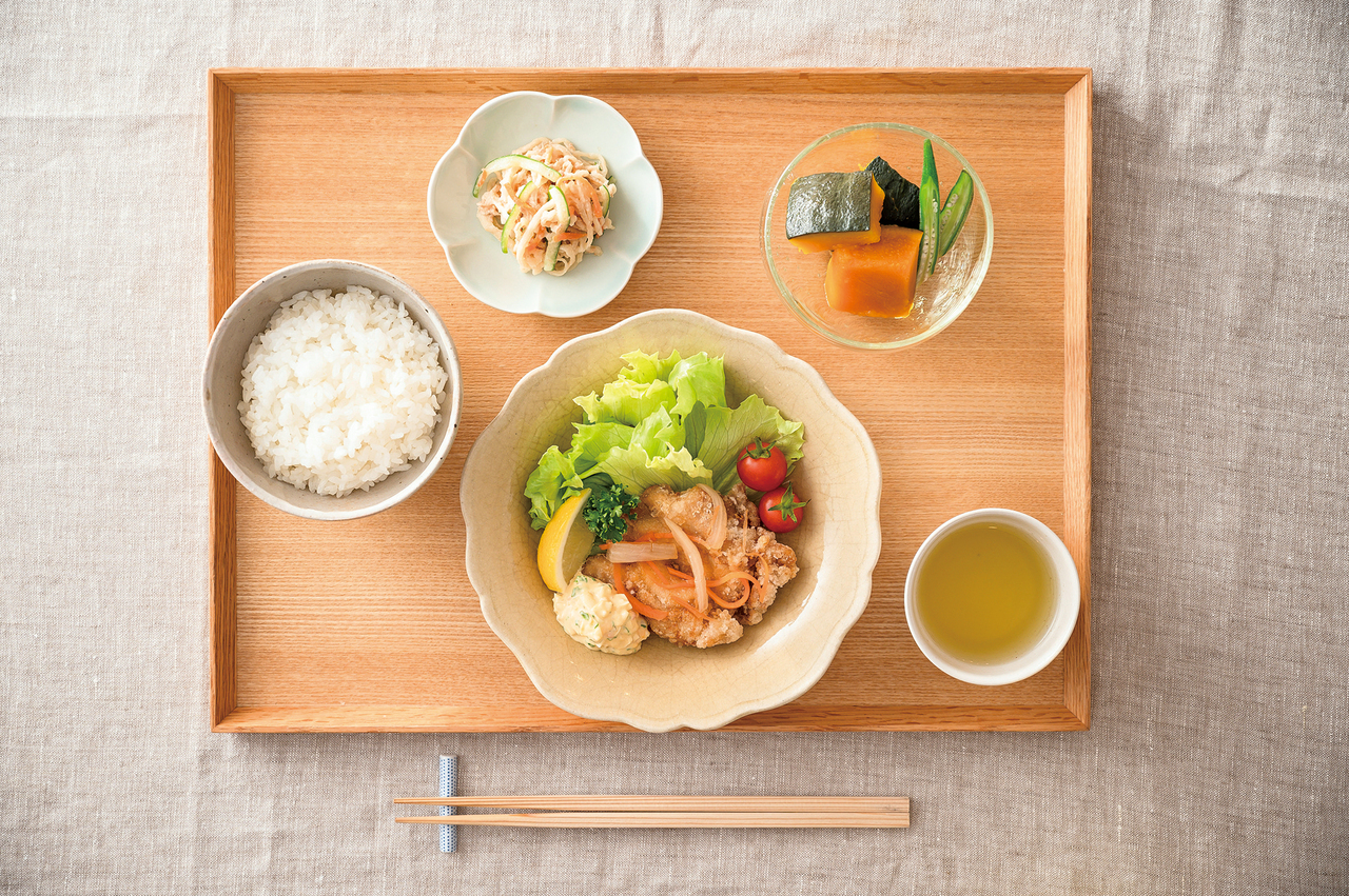 ロングライフチルド&クックフリーズ食品 イメージ