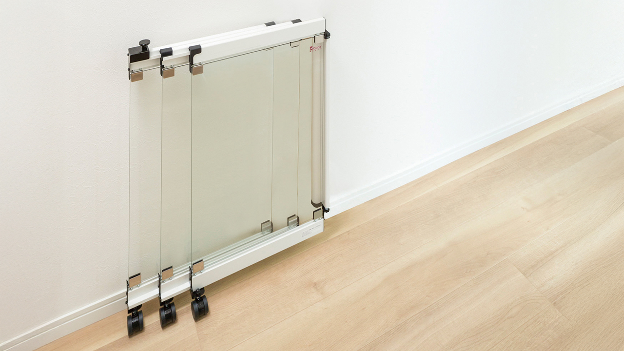 Doggy Fence　パネルスライド式 ドギーフェンス イメージ