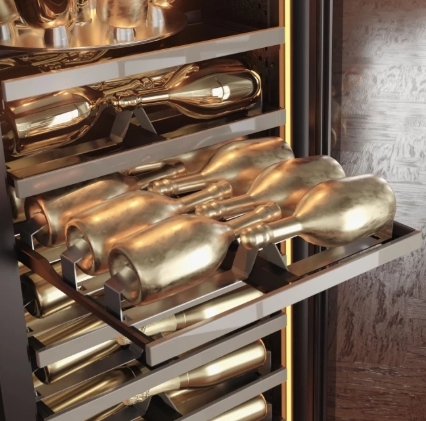 Cave à champagne イメージ