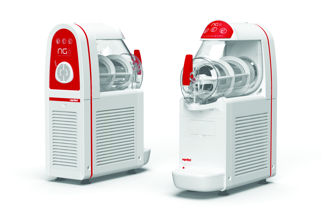 フローズンマシン　miniGEL Plus　NG6 イメージ