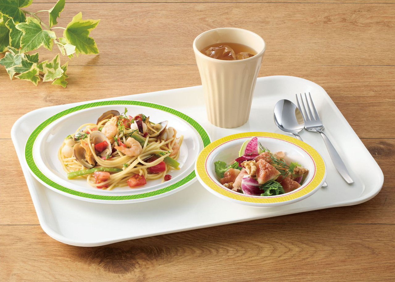 03. バイオマスメラミン「RINKA」「トカーニ」 イメージ