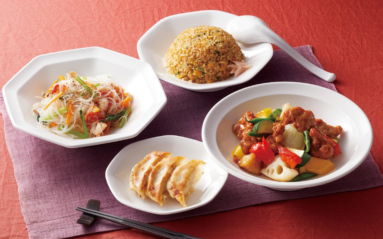 04. バイオマスメラミン「ビオ」「【NEW】アイボリーチャイナ」「アイボリーロイヤル」「【NEW】セレクション」 イメージ