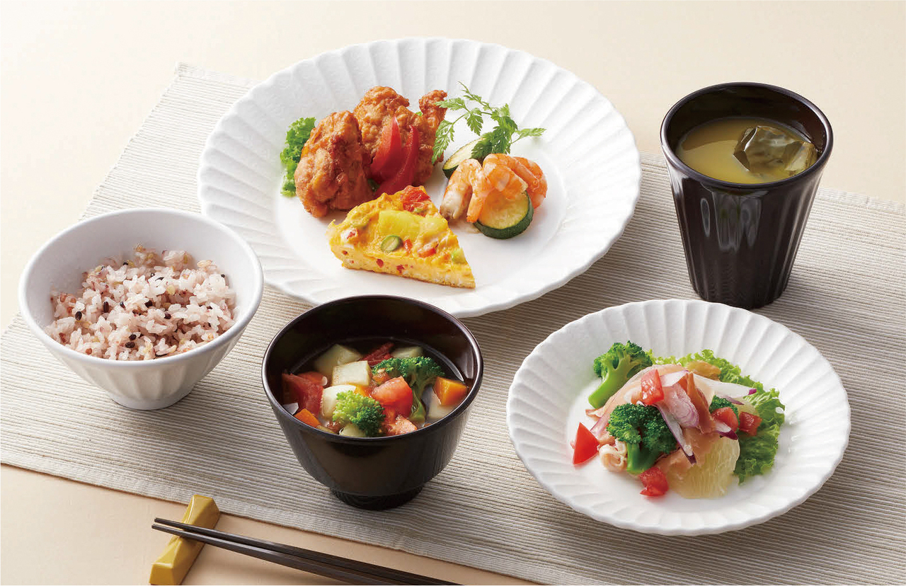 11. シンプルチョイス「RINKA」「【NEW】カフェスタイル」 イメージ