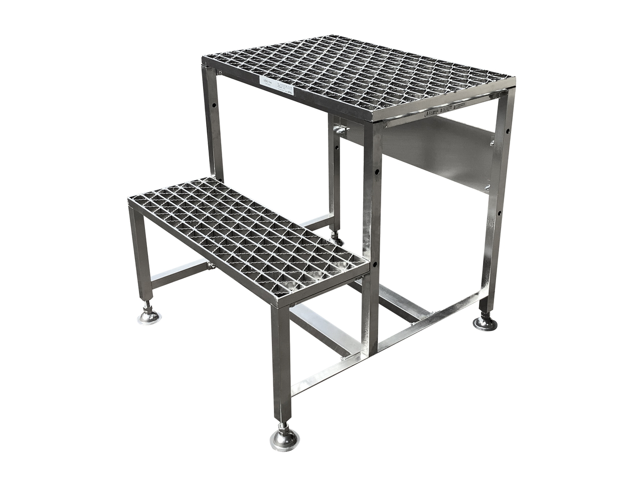 ユニバーサルデザイングレーチングステップ イメージ