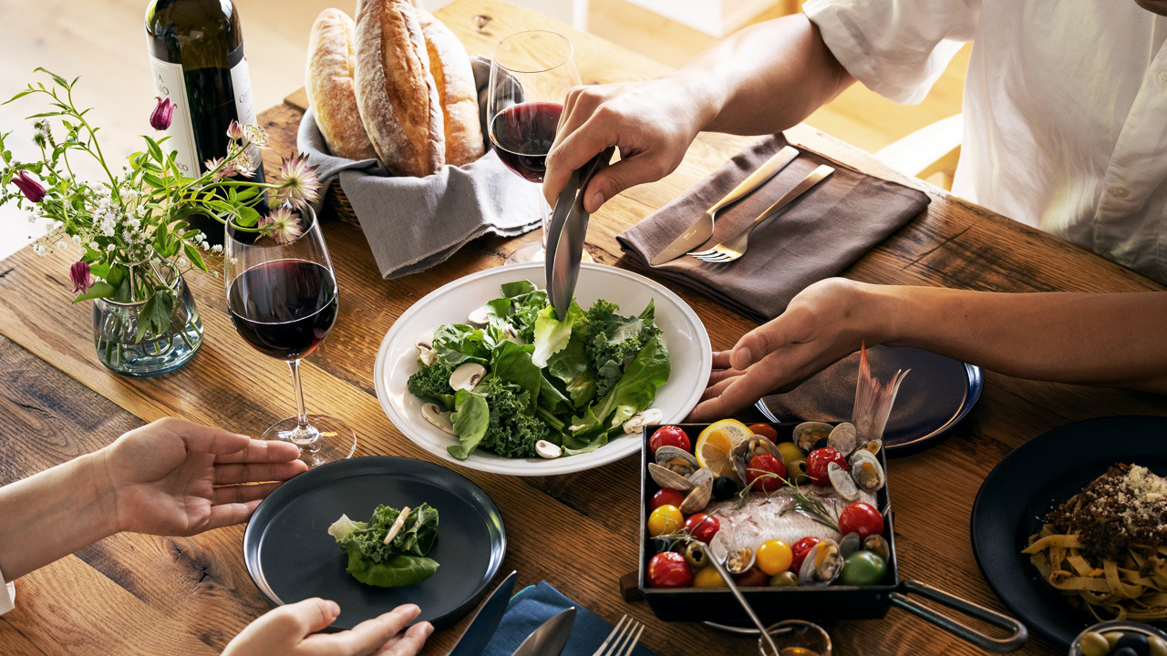 Yubisaki Tongs Image