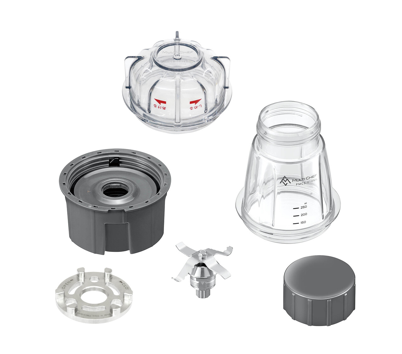 1.2Lミルブレンダー（スモールカップ付き） イメージ