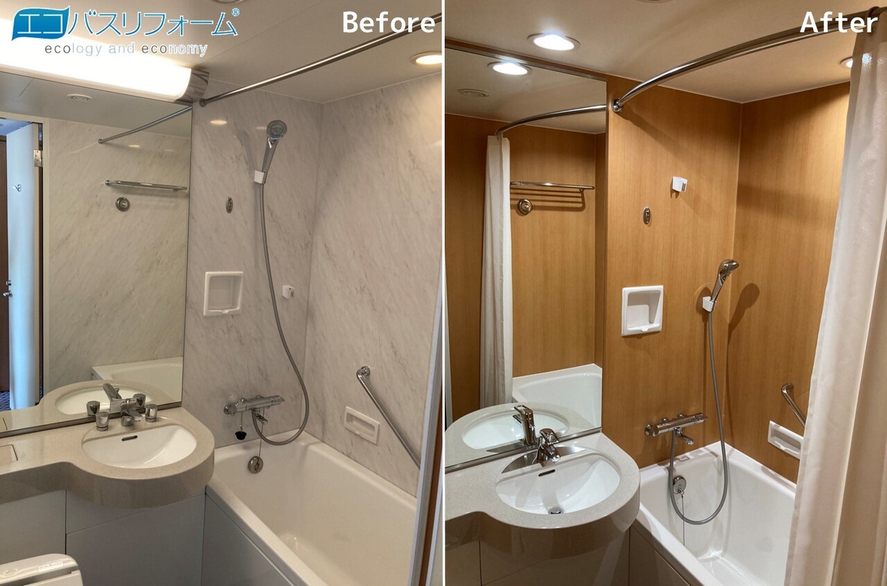 ハリフォームⓇ(壁) イメージ