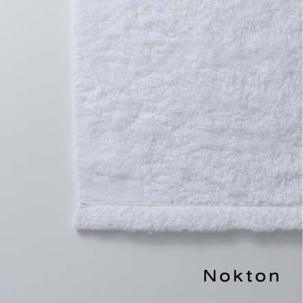 ノクトンラグジックパイルタオル イメージ