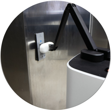 配送ロボット「GAEMI」 イメージ