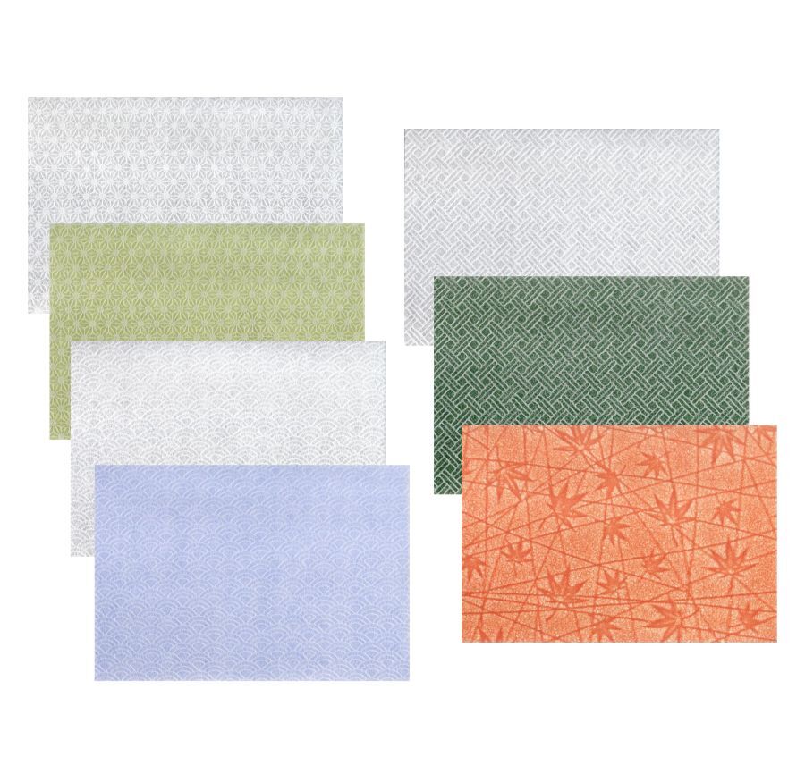Tosa Washi Table Mat Image