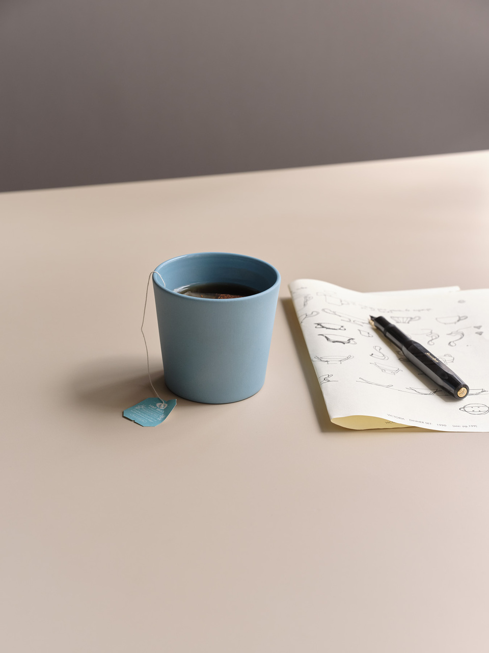 STONEWARE TUMBLER イメージ