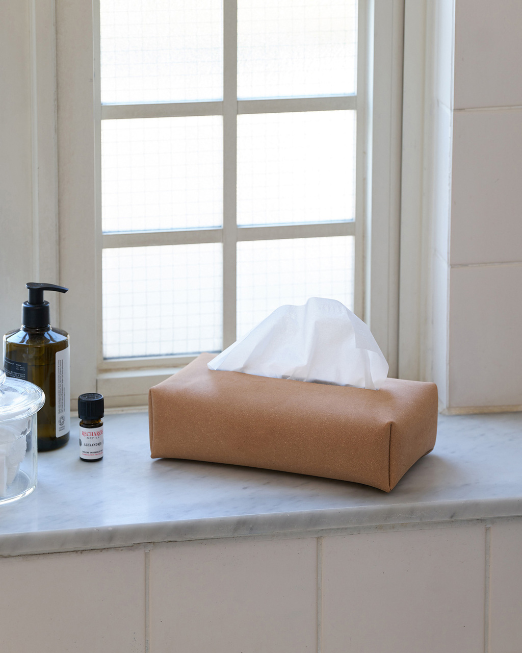 TISSUE COVER イメージ