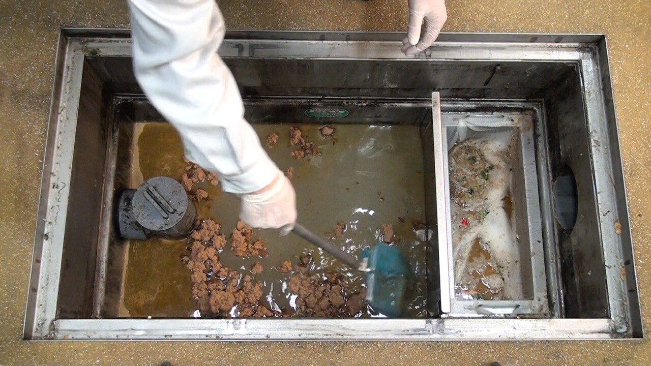 油吸着材　エコツー イメージ