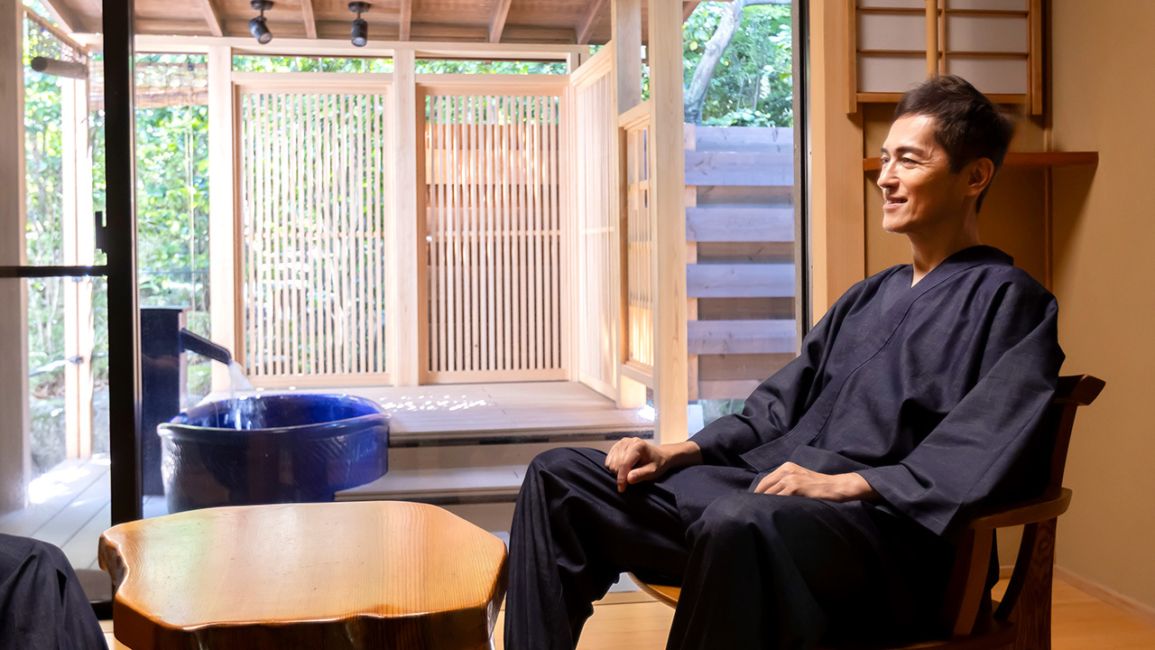 KAIHARA DENIM Pima Cotton Samue / 100% Cotton Image