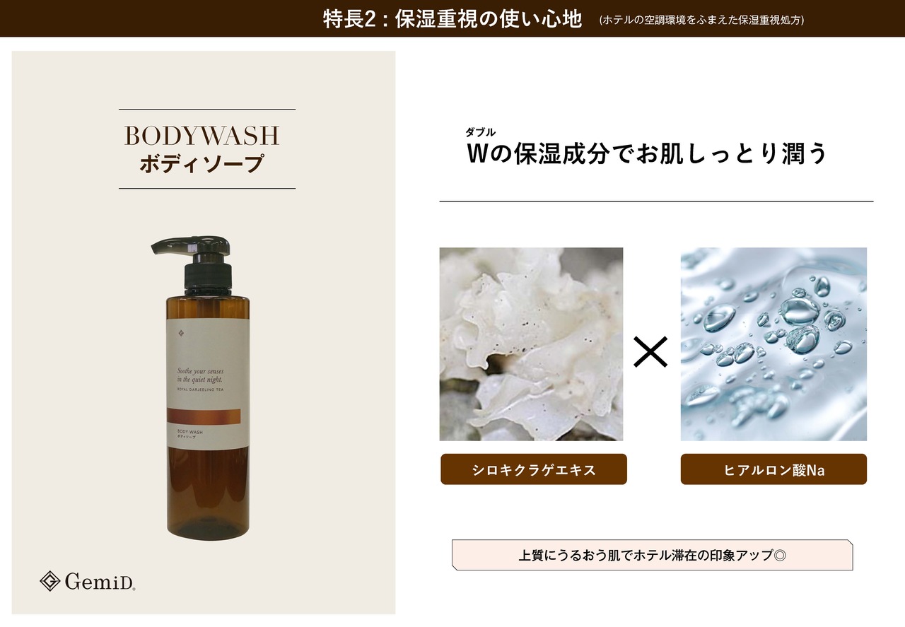 GemiDリブランディング イメージ