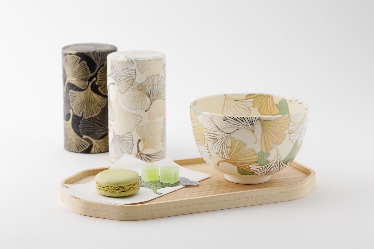 Matcha Bowl Kayori Kinsai Icho Image