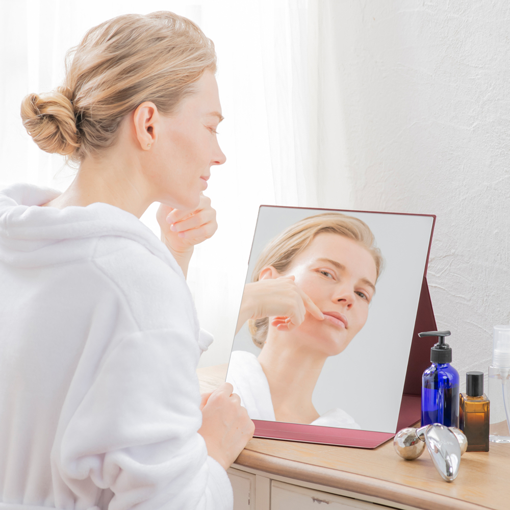 ナピュア フォールディングミラー イメージ